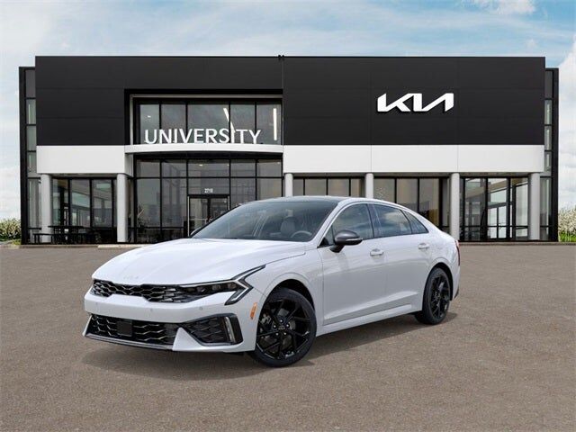 2026 KIA K5
