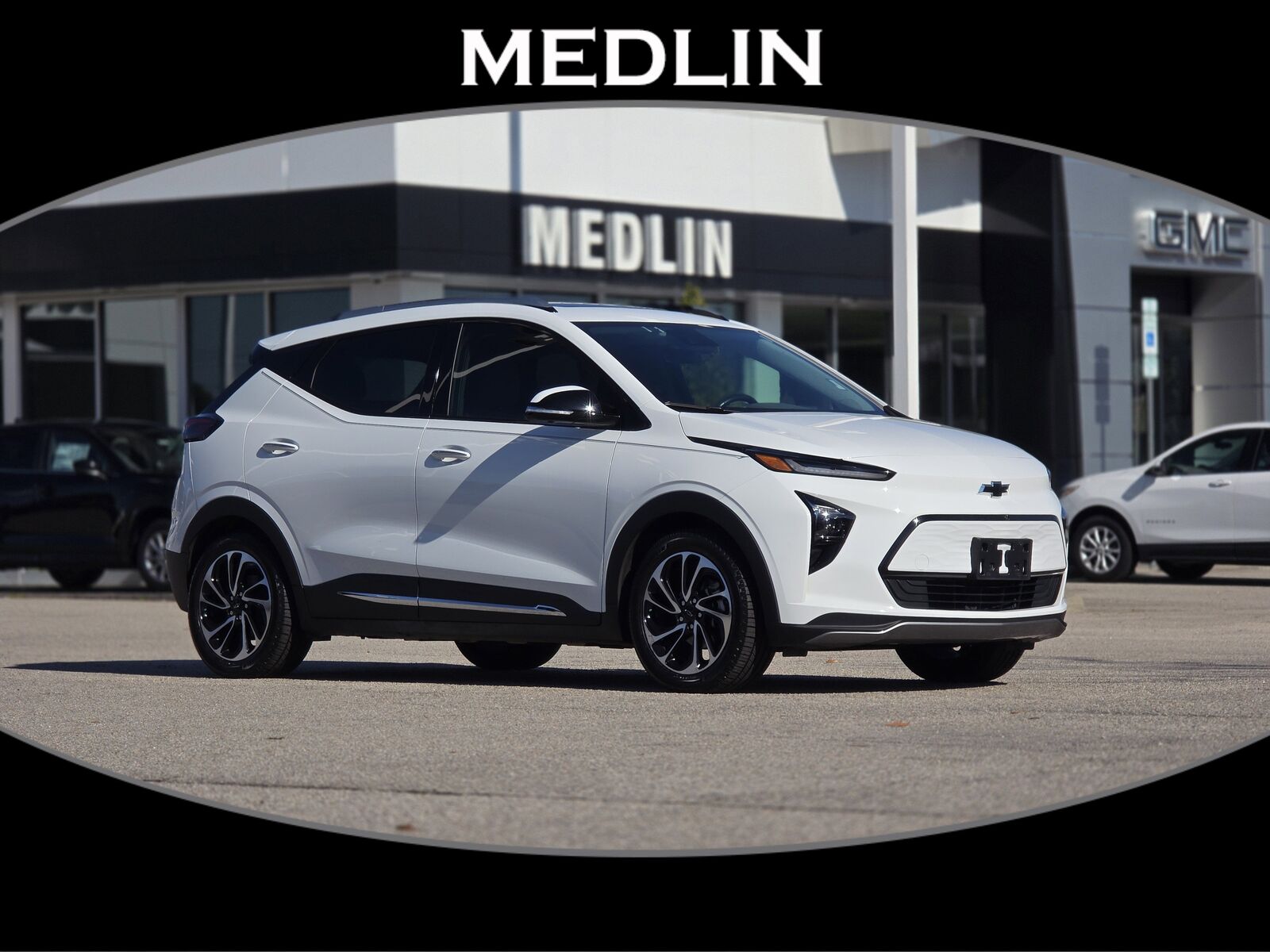 2023 CHEVROLET Bolt EUV