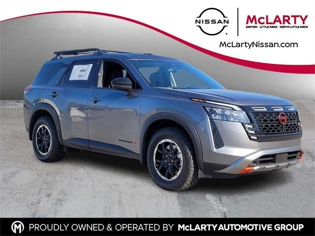 2026 NISSAN Pathfinder