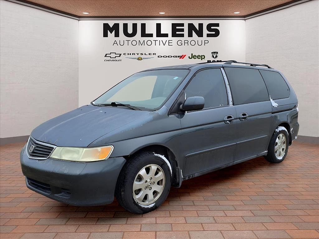 2004 HONDA Odyssey