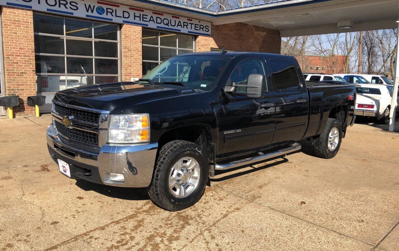 2010 CHEVROLET Silverado