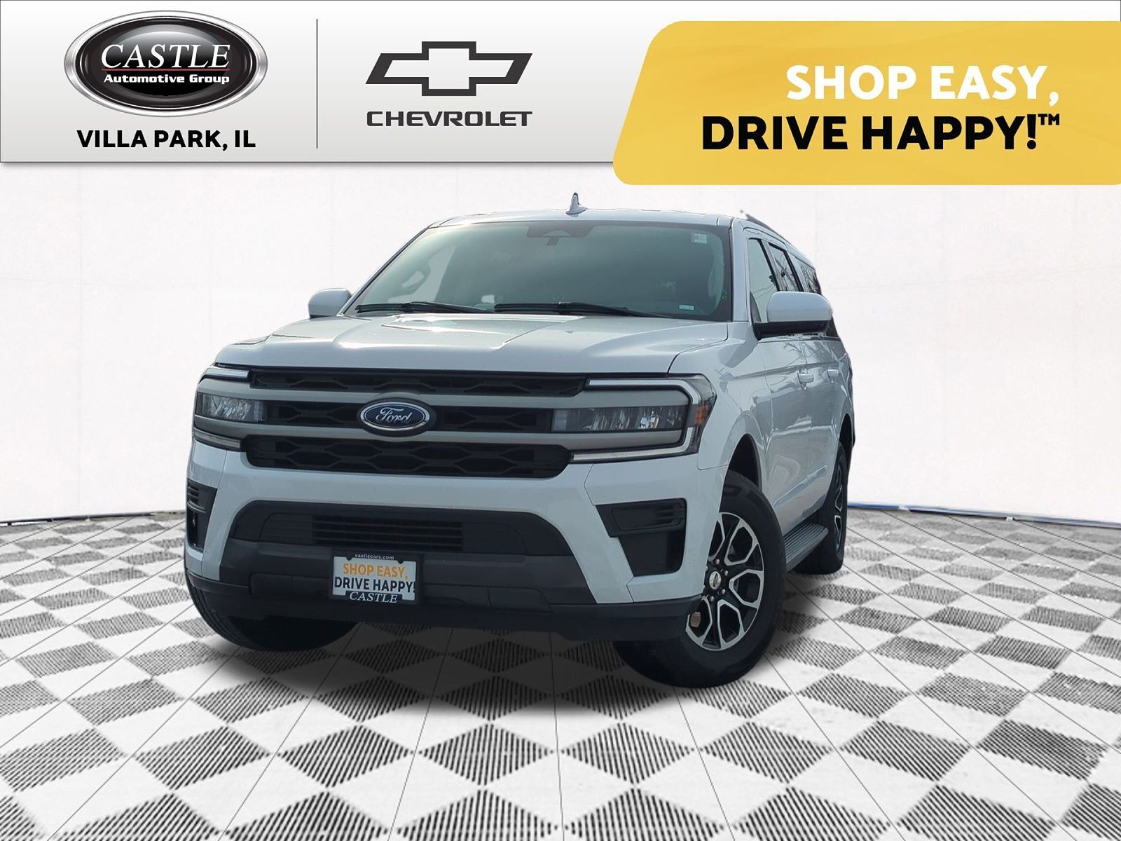 2024 FORD Expedition