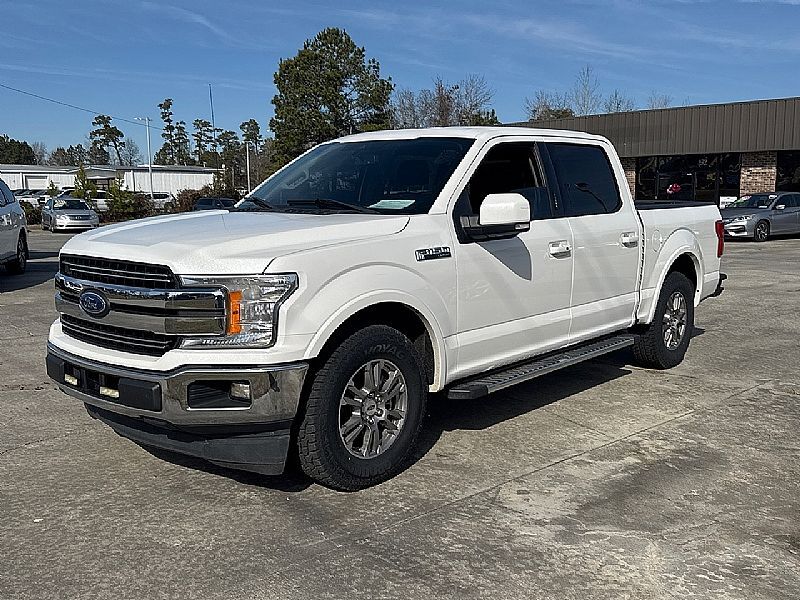 2020 FORD F-150