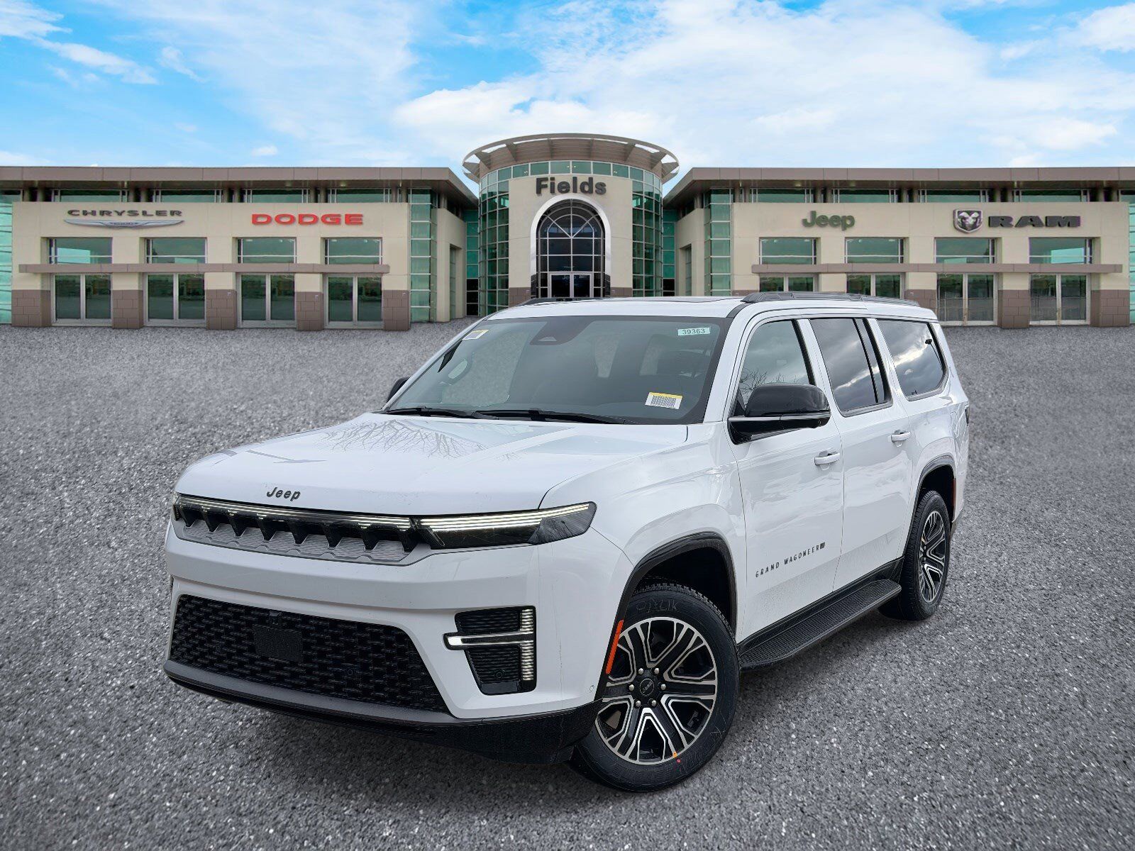 2026 JEEP Wagoneer L