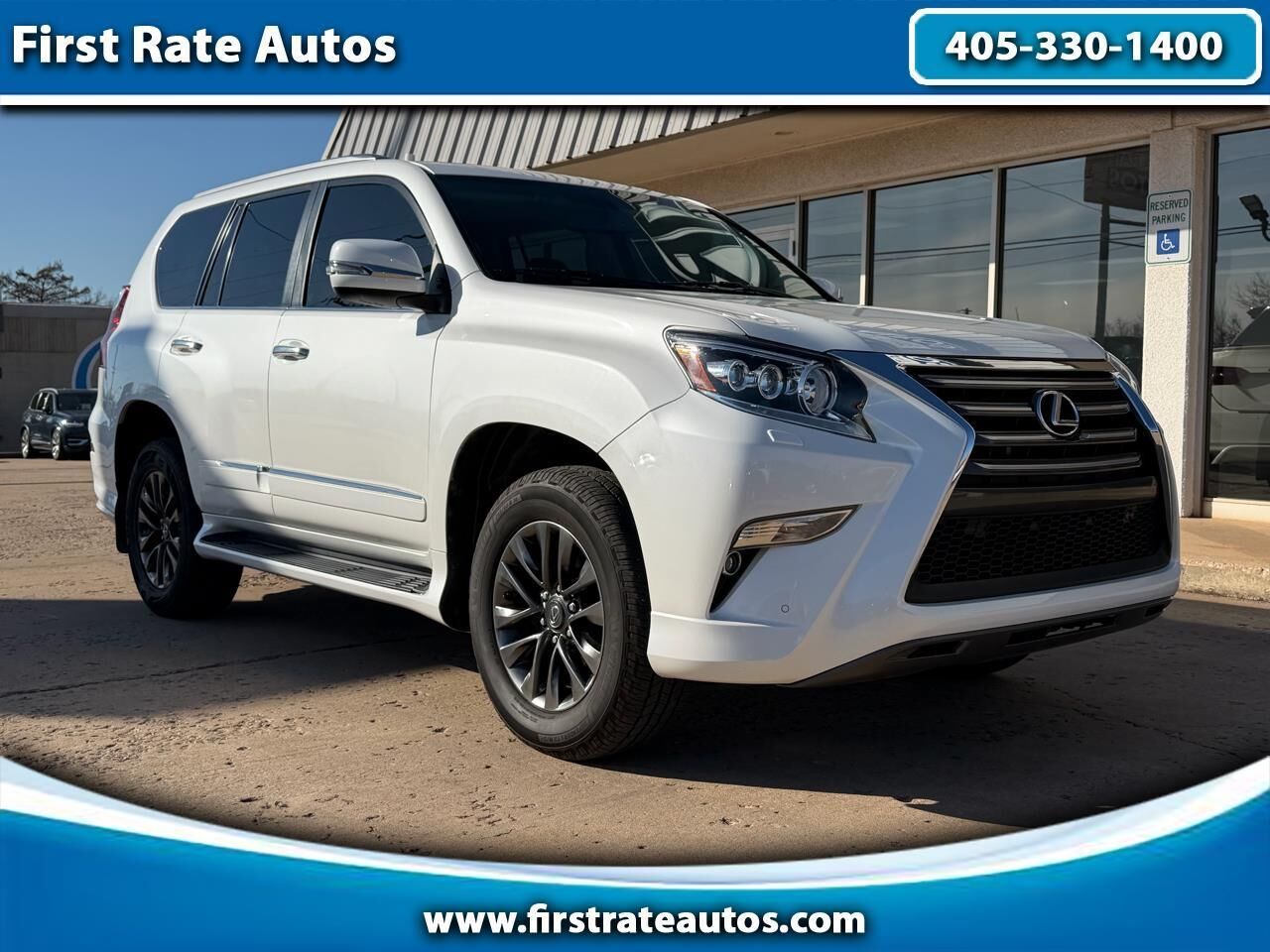 2019 LEXUS GX