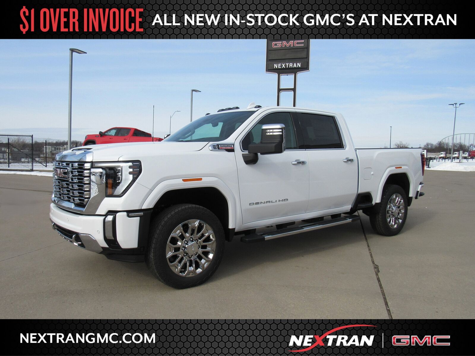 2026 GMC Sierra HD