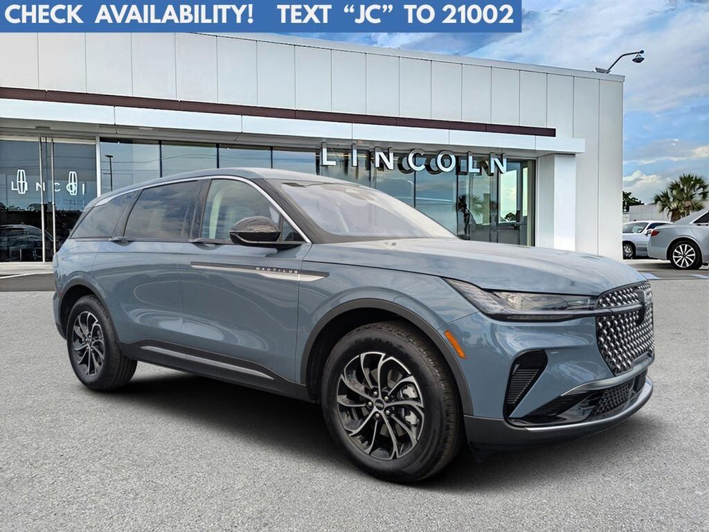 2026 LINCOLN Nautilus