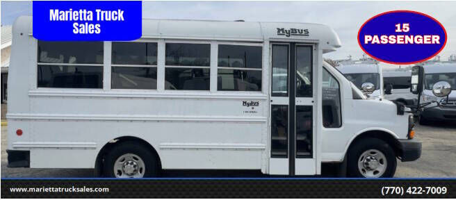 2012 CHEVROLET Express