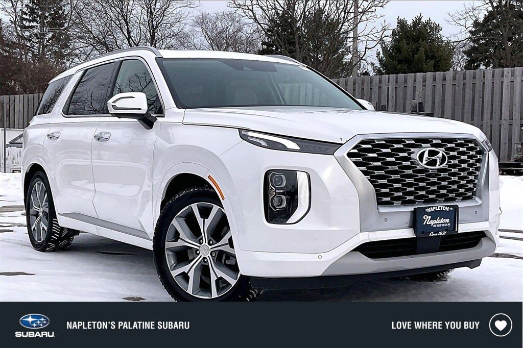2021 HYUNDAI Palisade