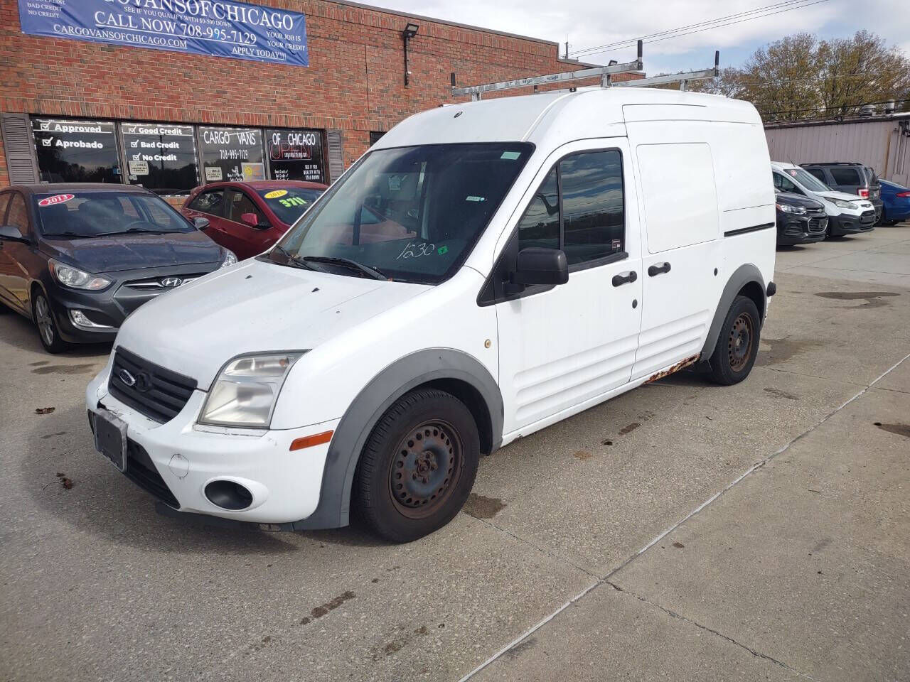Ford Transit Connect
