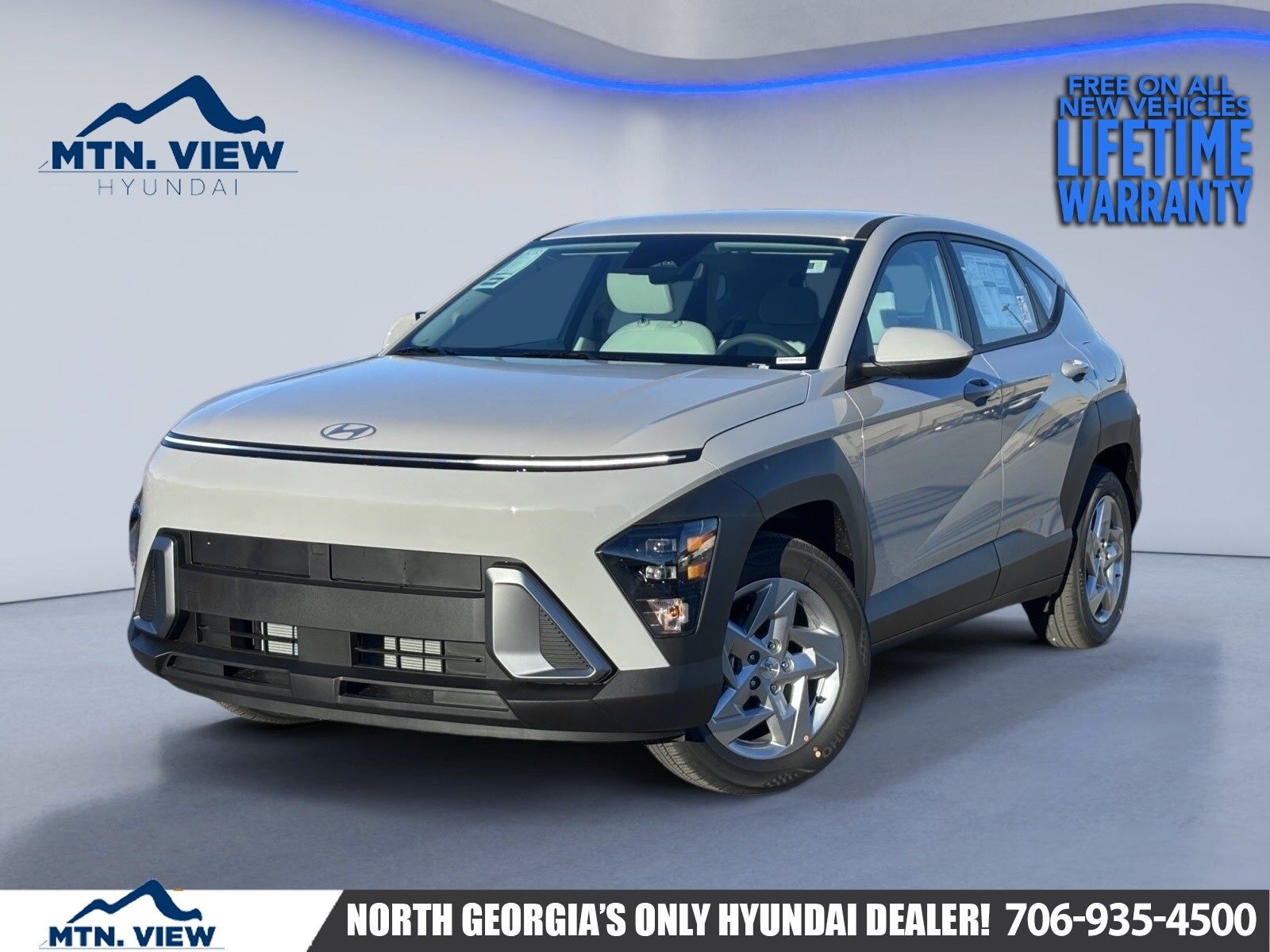 2026 HYUNDAI Kona