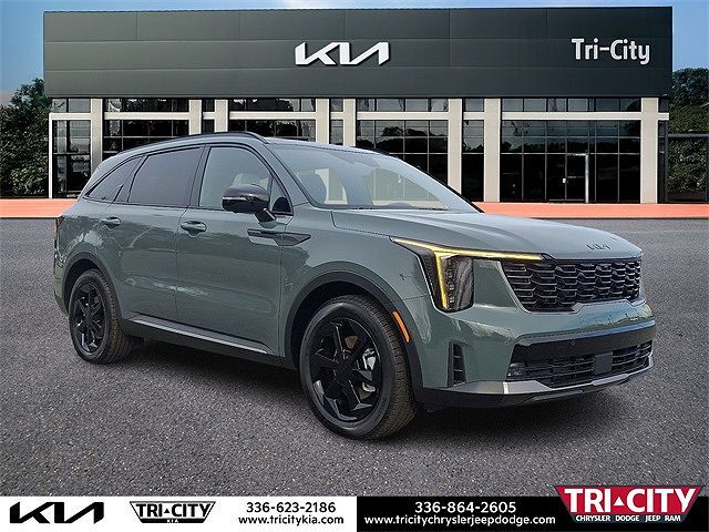 2026 KIA Sorento