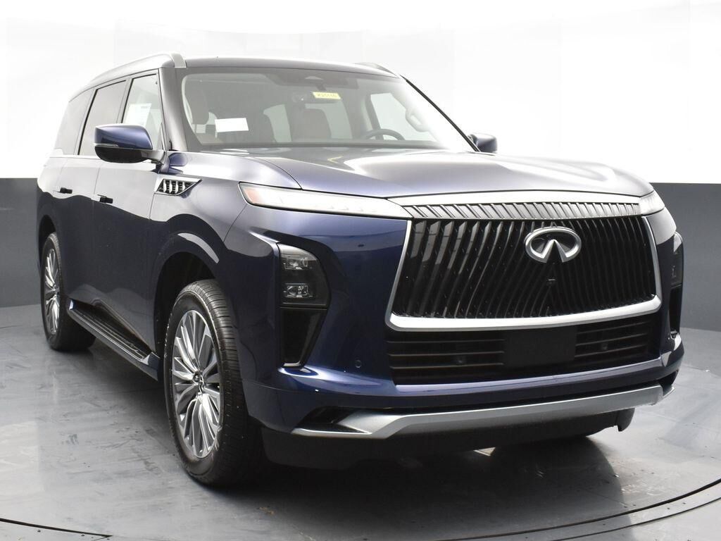 2025 INFINITI QX80