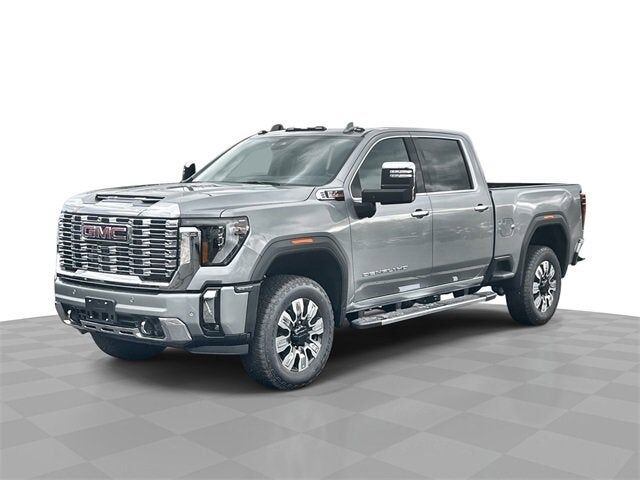2026 GMC Sierra HD