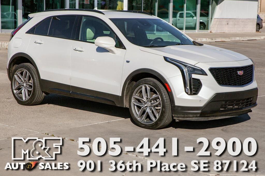 2020 CADILLAC XT4