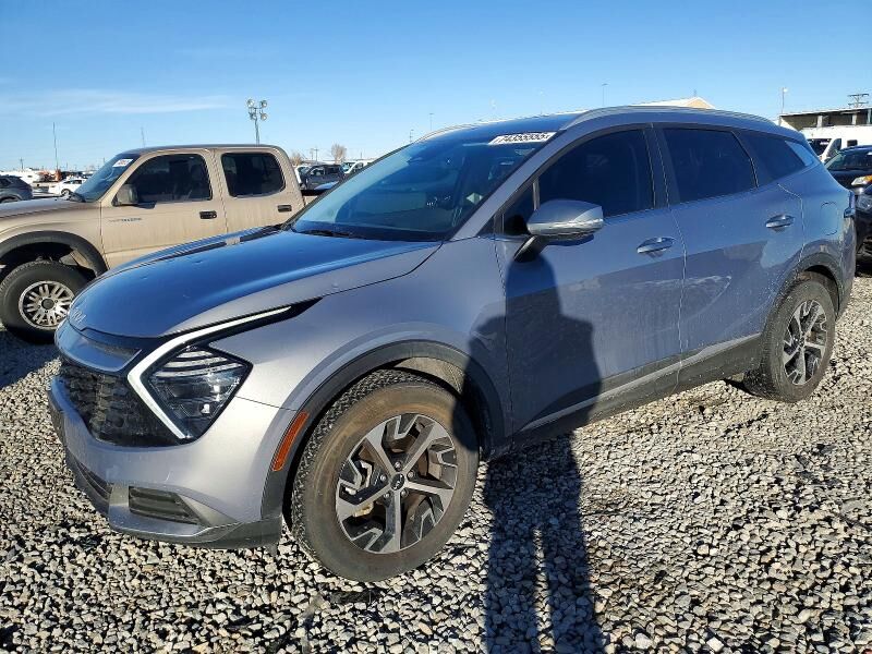 2024 KIA Sportage