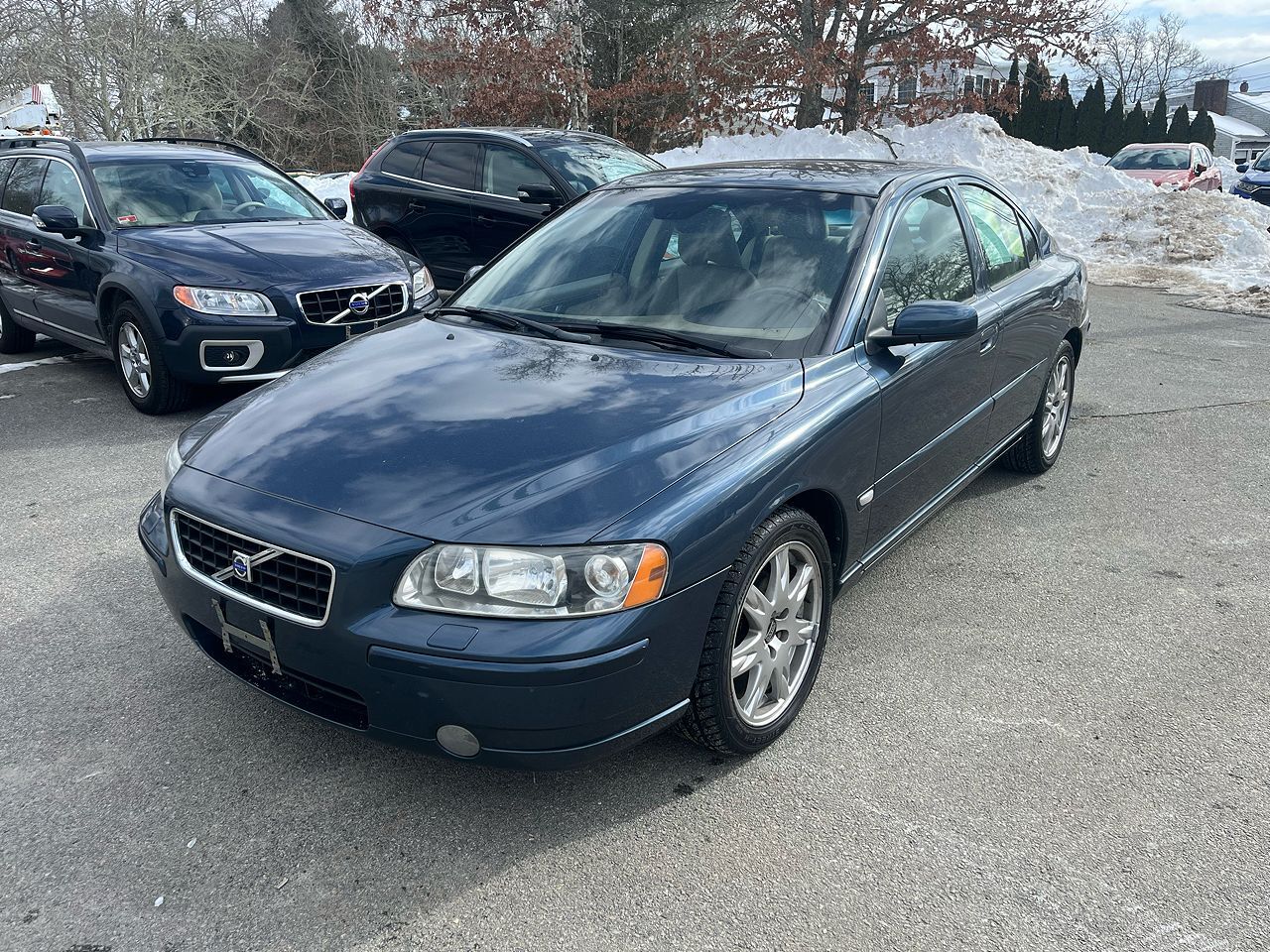 2006 VOLVO S60