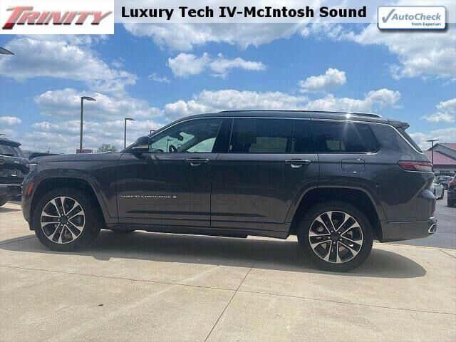 2022 JEEP Grand Cherokee