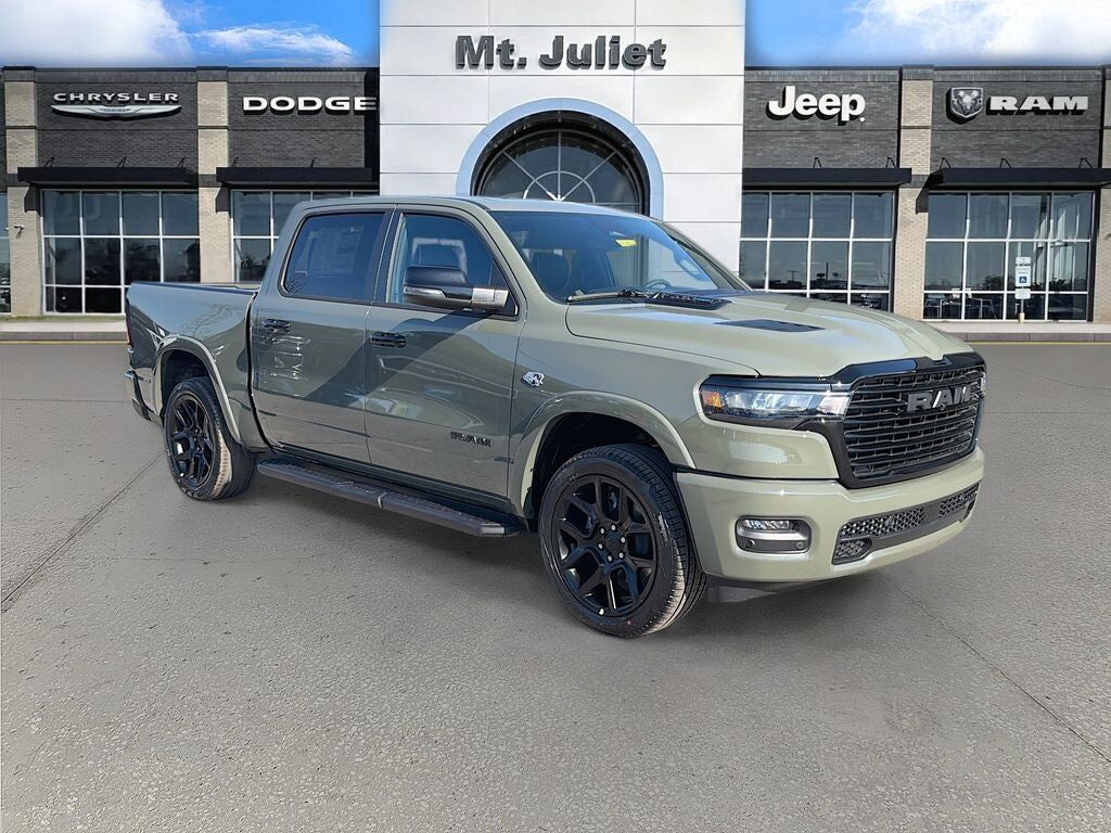 2026 RAM 1500