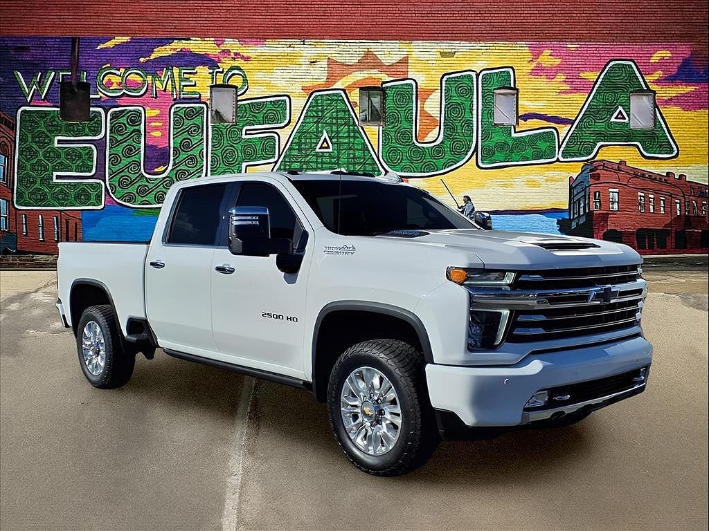 2023 CHEVROLET Silverado HD