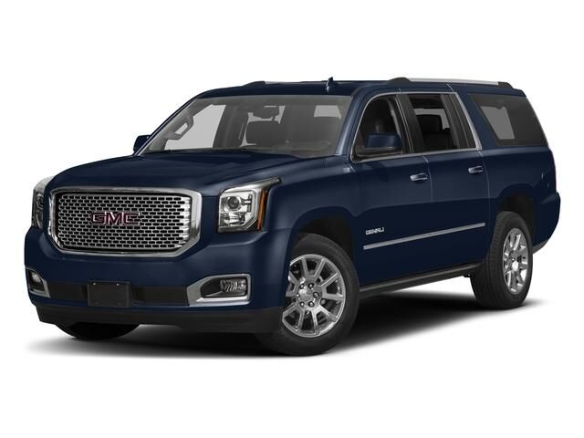 2017 GMC Yukon XL