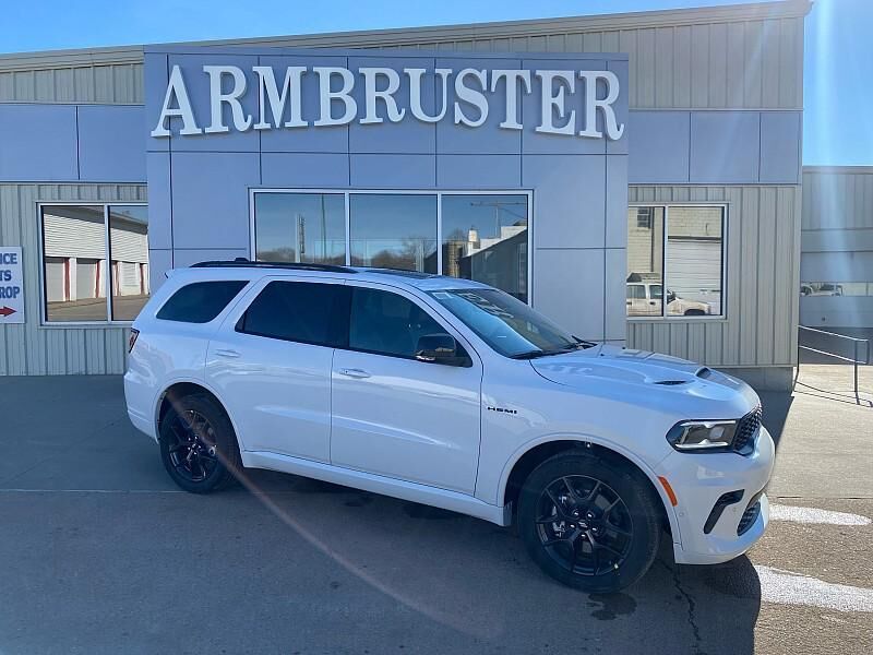 2026 DODGE Durango
