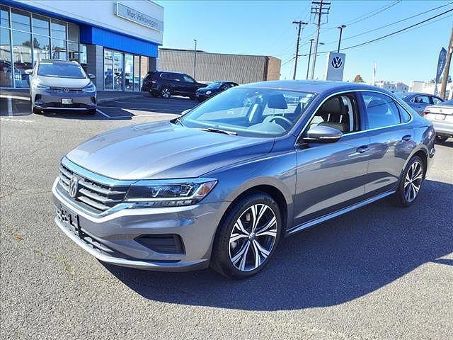 2022 VOLKSWAGEN Passat