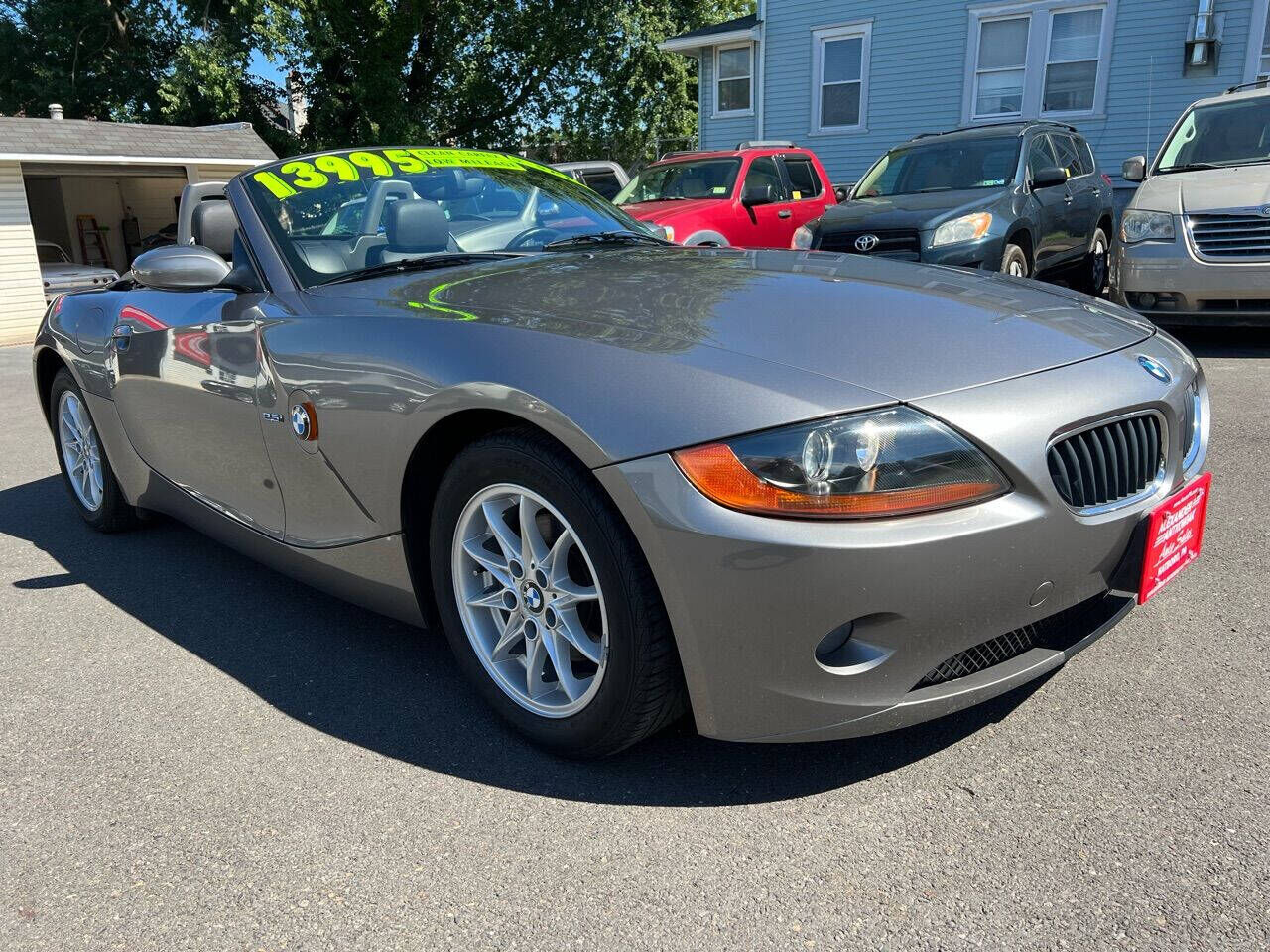2003 BMW Z4