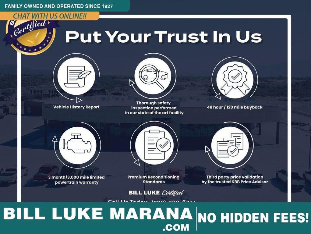 2022 CHEVROLET Silverado LTD