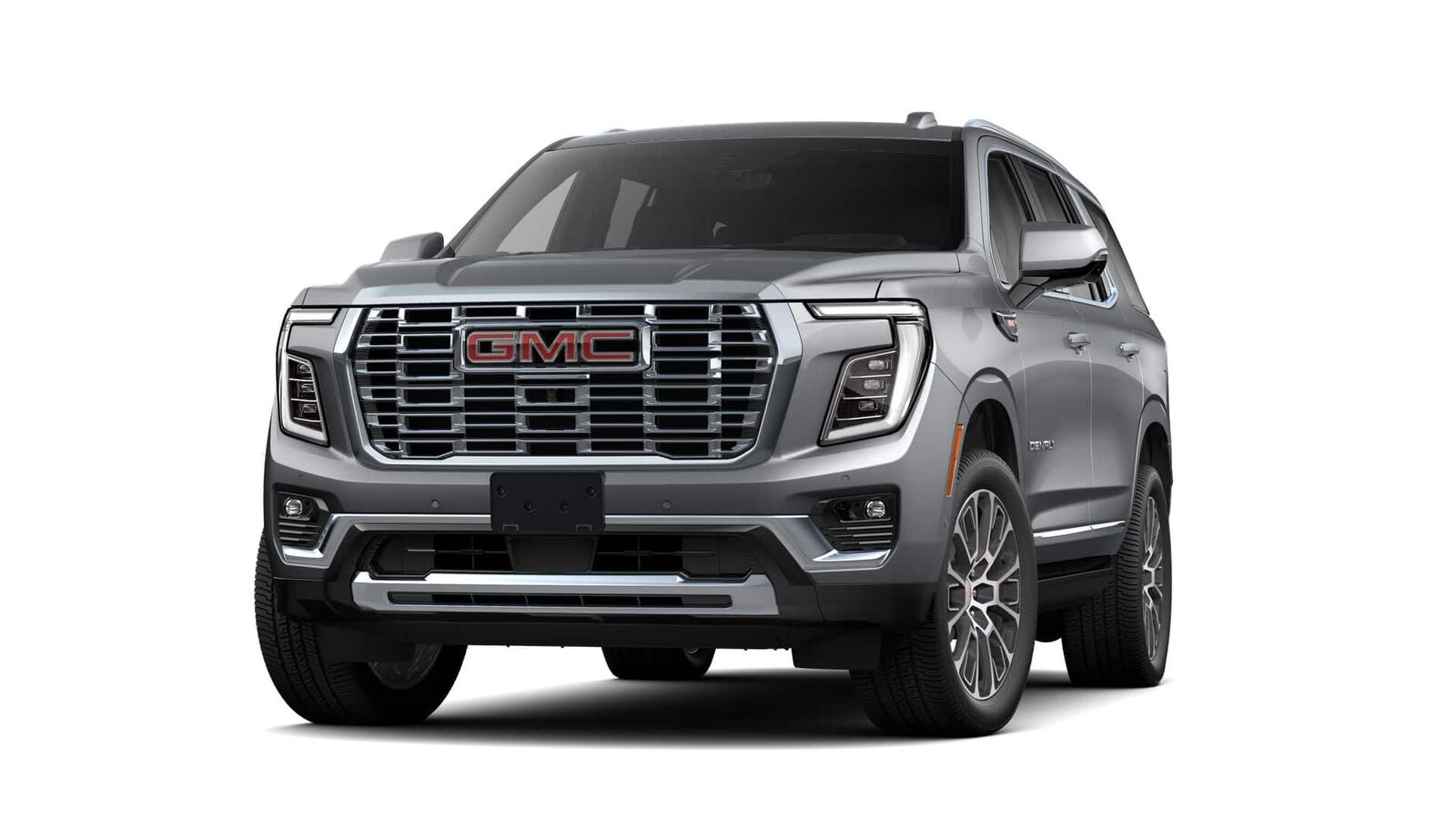2026 GMC Yukon