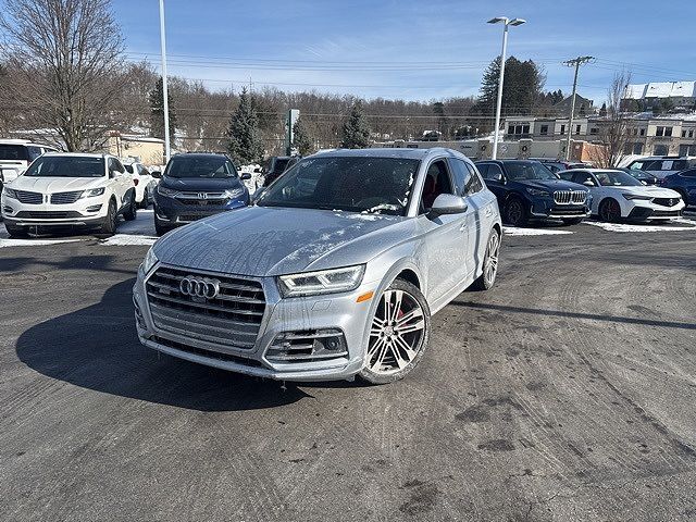 2018 AUDI SQ5