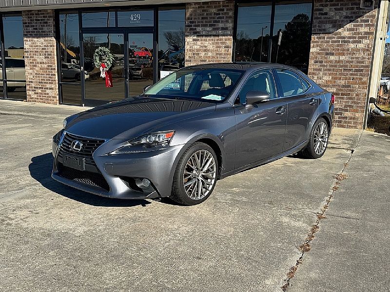 2014 LEXUS IS