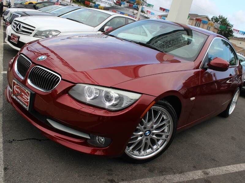 2011 BMW 3 Series