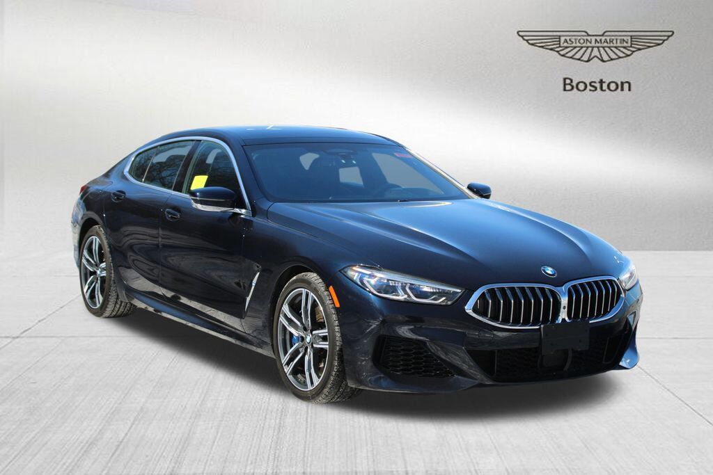 2020 BMW M8
