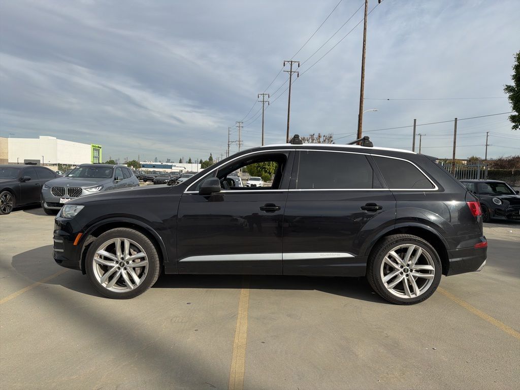 2018 Audi Q7