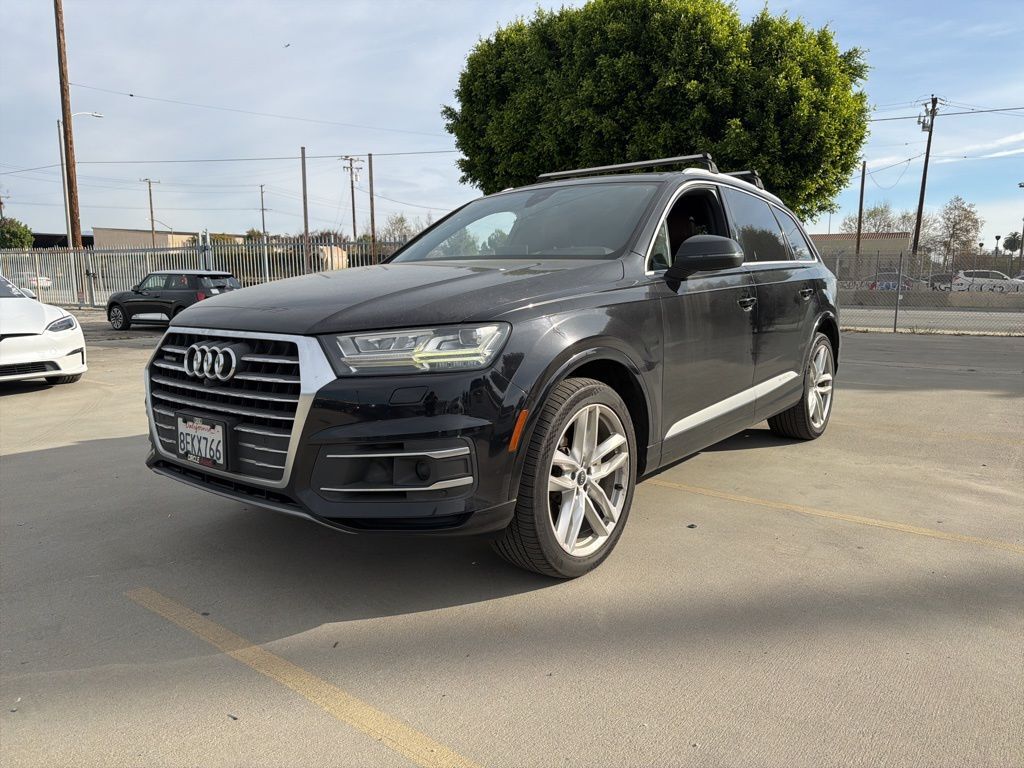 2018 AUDI Q7