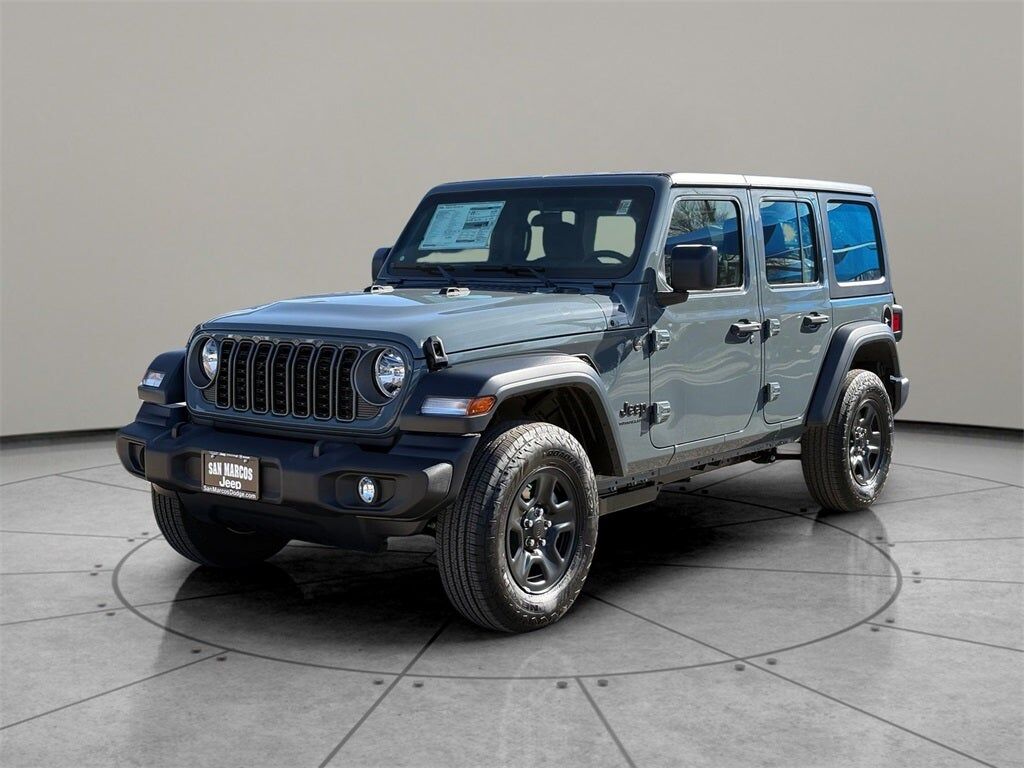 2026 JEEP Wrangler