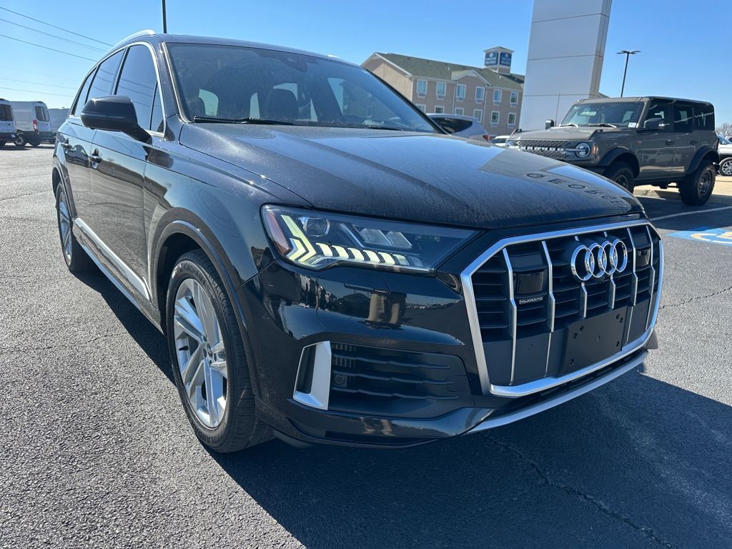 2021 Audi Q7