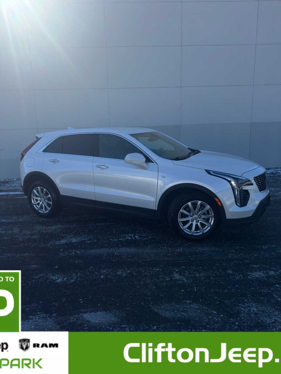 2022 CADILLAC XT4