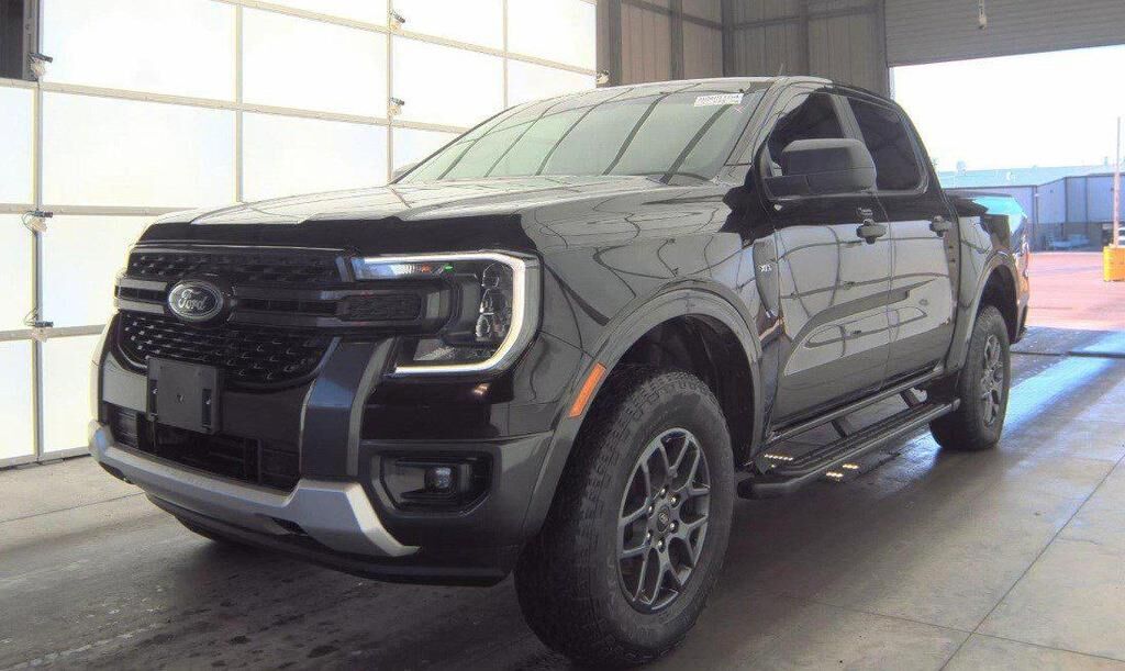 2024 FORD Ranger