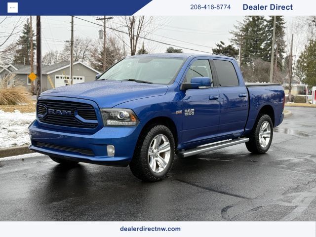 2018 RAM 1500