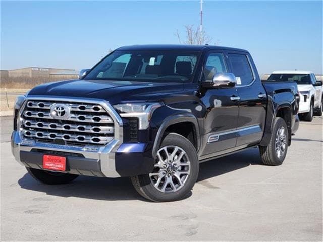 2026 TOYOTA Tundra