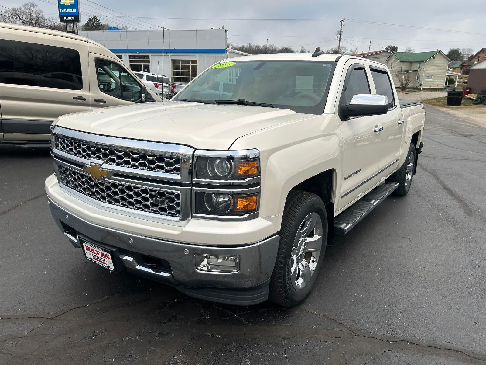 2015 CHEVROLET Silverado