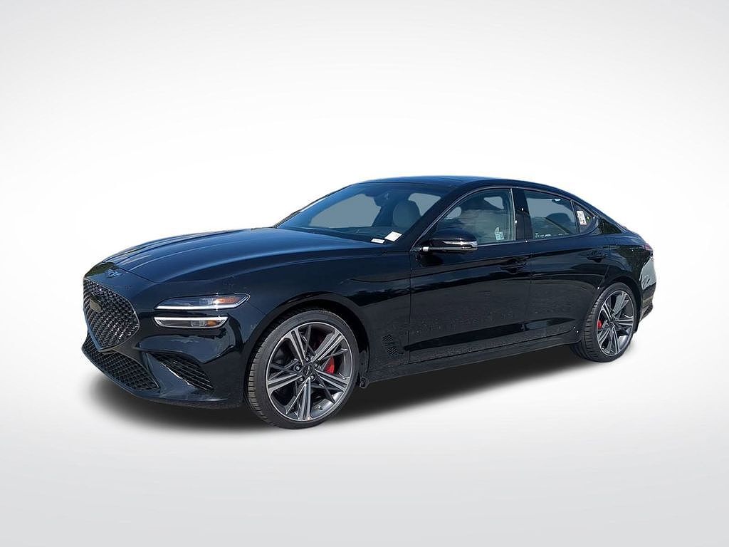 2025 GENESIS G70