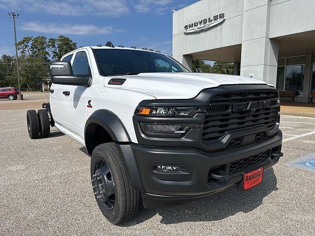 2026 RAM 5500
