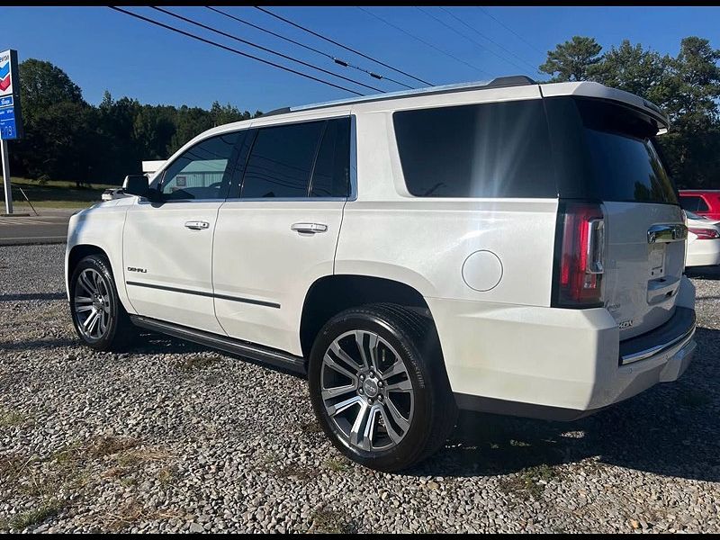 2018 GMC Yukon