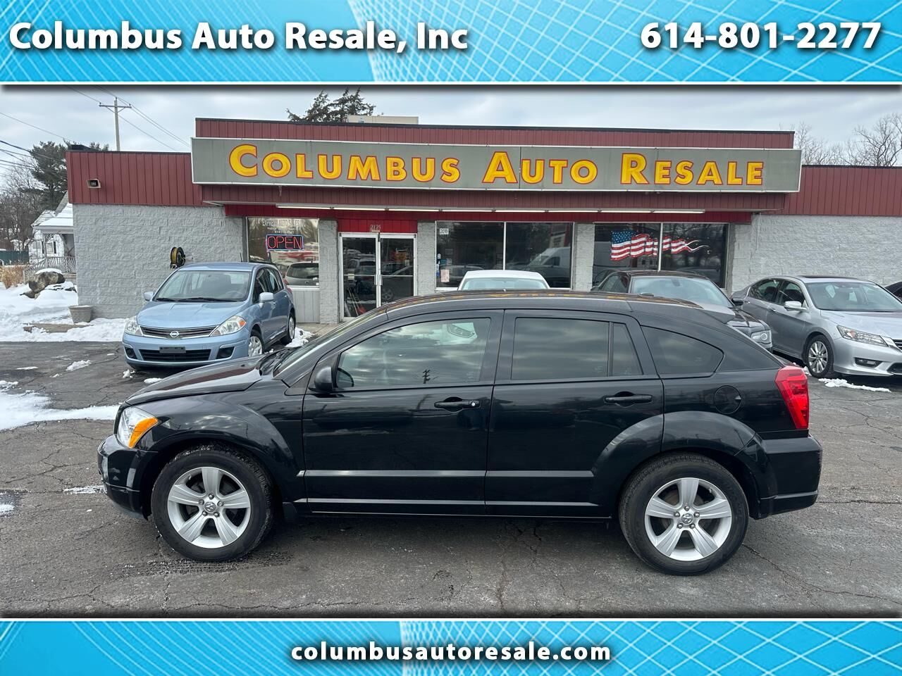 Dodge Caliber