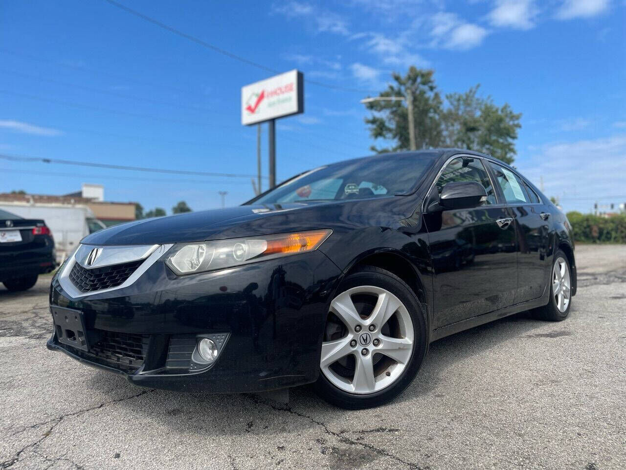 2009 ACURA TSX
