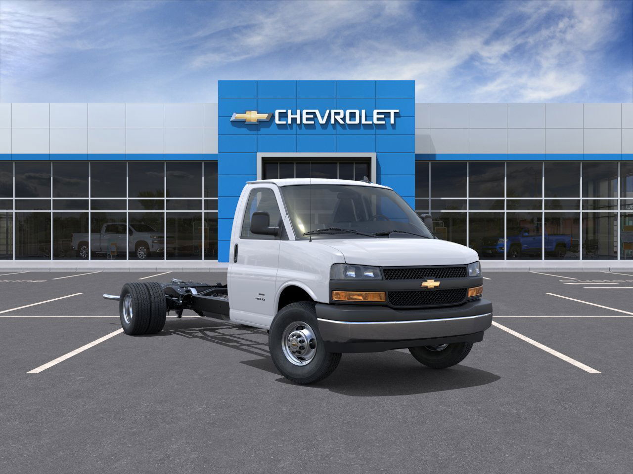 2025 CHEVROLET Express