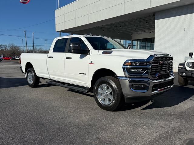 2026 RAM 3500